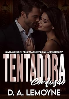 Tentadora Confusao Novela da Serie Acordo D. A. Lemoyne